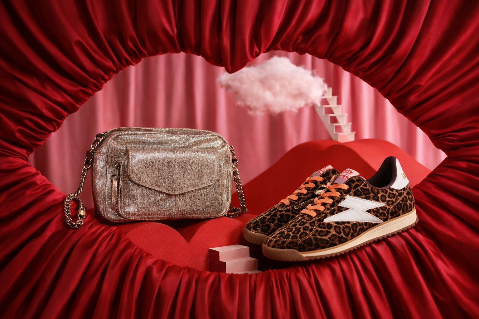 Saint Valentin femme 2026